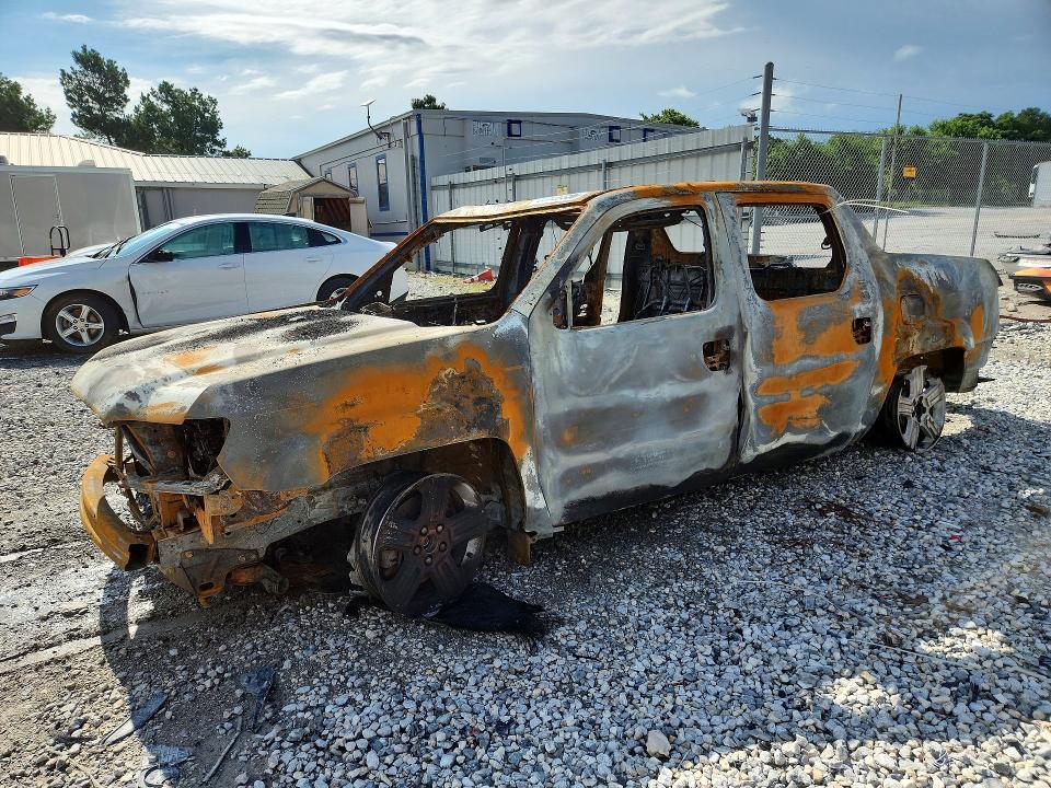 2010 Honda Ridgeline მანქანა იყიდება აუქციონზე, vin: 5FPYK1F52AB008424, აუქციონის ნომერი: 56828356