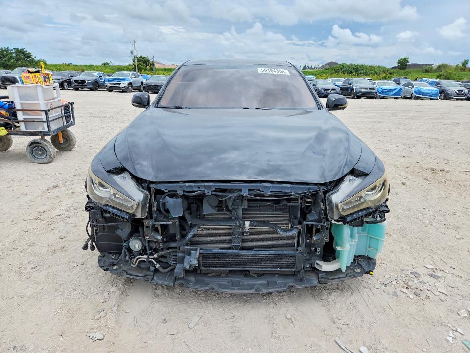 Aukcja sprzedaży 2016 Infiniti Q50, vin: JN1FV7AP6GM420951, numer aukcji: 56154306
