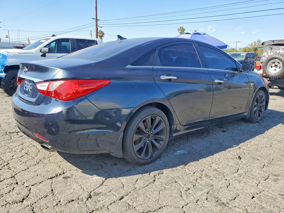 Aukcja sprzedaży 2011 Hyundai Sonata, vin: 5NPEC4AC4BH254152, numer aukcji: 57536836