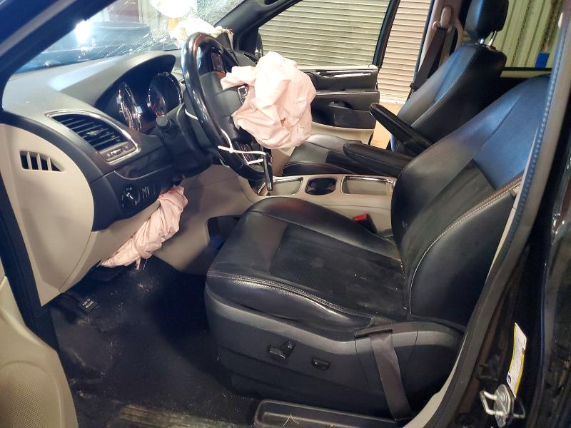 2018 Dodge Grand Caravan მანქანა იყიდება აუქციონზე, vin: 2C4RDGCG8JR301572, აუქციონის ნომერი: 57826146
