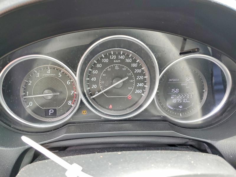 2014 Mazda 6 მანქანა იყიდება აუქციონზე, vin: JM1GJ1V56E1112504, აუქციონის ნომერი: 55977276