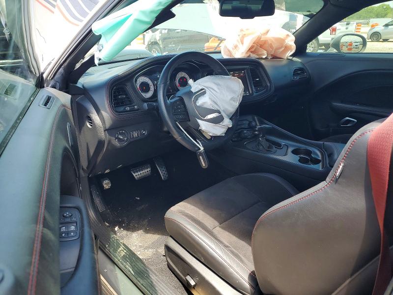 56305336 :رقم المزاد ، 2C3CDZFJ6PH596358 vin ، 2023 Dodge Challenger مزاد بيع
