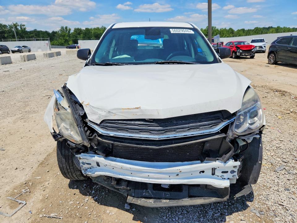 Продаж на аукціоні авто 2016 Chevrolet Equinox, vin: 2GNFLEEK1G6256147, номер лоту: 56029046