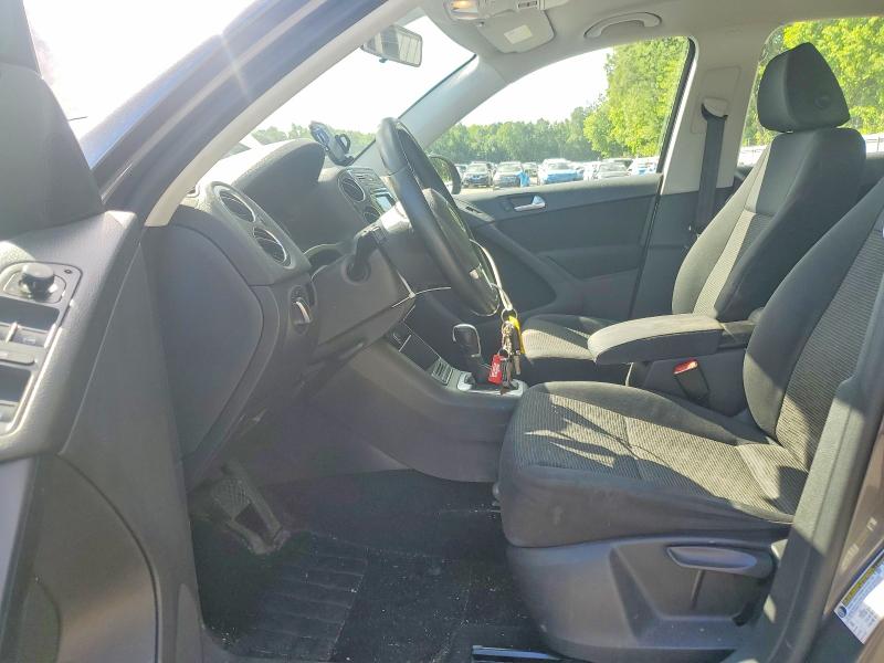 Aukcja sprzedaży 2015 Volkswagen Tiguan, vin: WVGAV7AX4FW550989, numer aukcji: 56494136