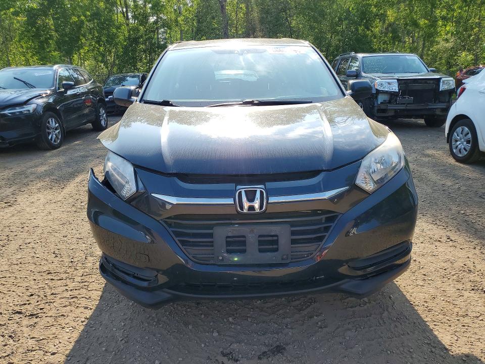 Продажа на аукционе авто 2016 Honda Hr-v, vin: 3CZRU5H31GM105185, номер лота: 56665296