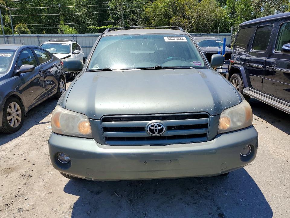 Продаж на аукціоні авто 2006 Toyota Highlander, vin: JTEHP21A260168471, номер лоту: 56029386