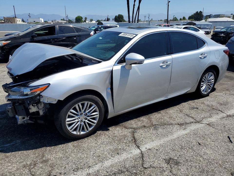 Aukcja sprzedaży 2018 Lexus Es, vin: 58ABK1GG8JU102690, numer aukcji: 58061816