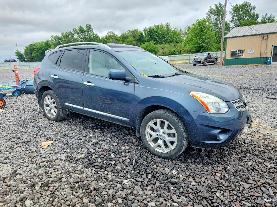 Продажа на аукционе авто 2012 Nissan Rogue, vin: JN8AS5MV4CW354983, номер лота: 56292336