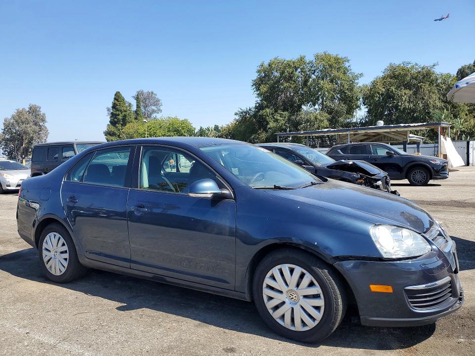 Aukcja sprzedaży 2010 Volkswagen Jetta, vin: 3VWJZ7AJ4AM036313, numer aukcji: 55986036
