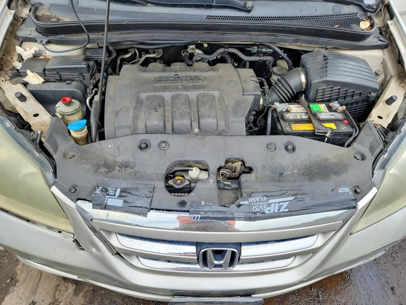 Продажа на аукционе авто 2005 Honda Odyssey, vin: 5FNRL38745B128476, номер лота: 57931206