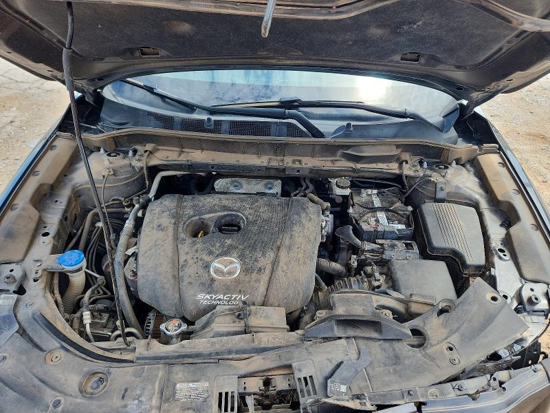 Продаж на аукціоні авто 2018 Mazda Cx-5, vin: JM3KFBCM5J0347480, номер лоту: 55614476