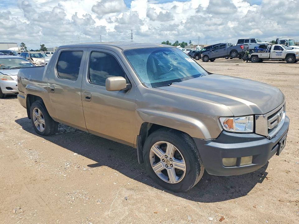 Aukcja sprzedaży 2009 Honda Ridgeline, vin: 5FPYK16579B104495, numer aukcji: 56120876