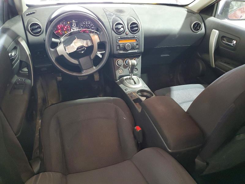 57570206 :رقم المزاد ، JN8AS5MV1FW754536 vin ، 2015 Nissan Rogue Select مزاد بيع