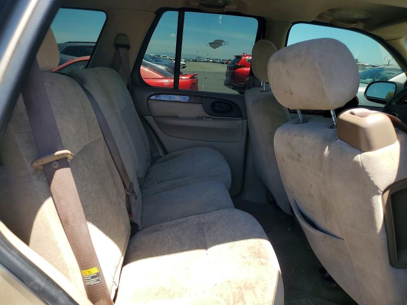 Продаж на аукціоні авто 2004 Isuzu Ascender, vin: 4NUDS13S942100644, номер лоту: 59186976