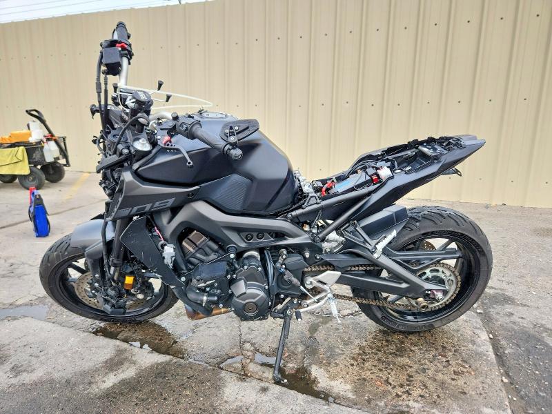 Продажа на аукционе авто 2018 Yamaha Mt09, vin: JYARN53E1JA002828, номер лота: 58448846