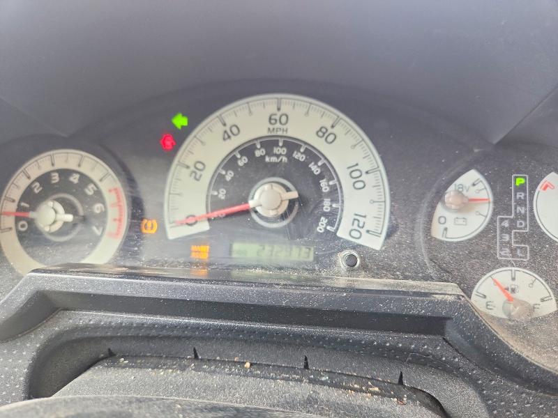 2010 Toyota Fj Cruiser მანქანა იყიდება აუქციონზე, vin: JTEZU4BF4AK008656, აუქციონის ნომერი: 57146236
