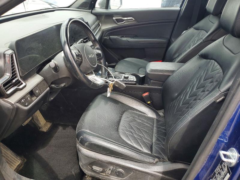 Aukcja sprzedaży 2023 Kia Sportage, vin: 5XYK6CAF1PG116291, numer aukcji: 58036936