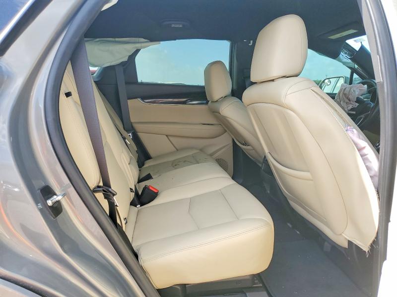 Aukcja sprzedaży 2019 Cadillac Xt5, vin: 1GYKNARS4KZ127721, numer aukcji: 58115856