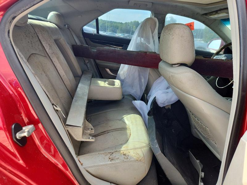 Aukcja sprzedaży 2012 Cadillac Cts, vin: 1G6DE5E52C0137663, numer aukcji: 57005956