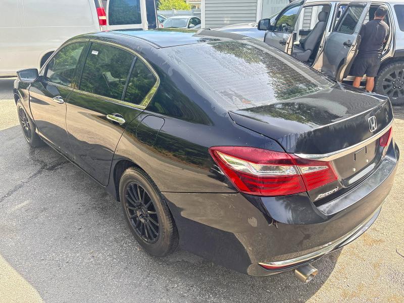 58589736 :رقم المزاد ، 1HGCR2F39GA072708 vin ، 2016 Honda Accord مزاد بيع