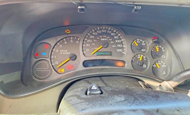 Продаж на аукціоні авто 2003 Chevrolet Tahoe, vin: 1GNEC13Z83J346039, номер лоту: 55891706