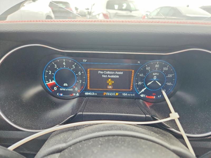 Продажа на аукционе авто 2022 Ford Mustang, vin: 1FA6P8CF2N5128132, номер лота: 57511696