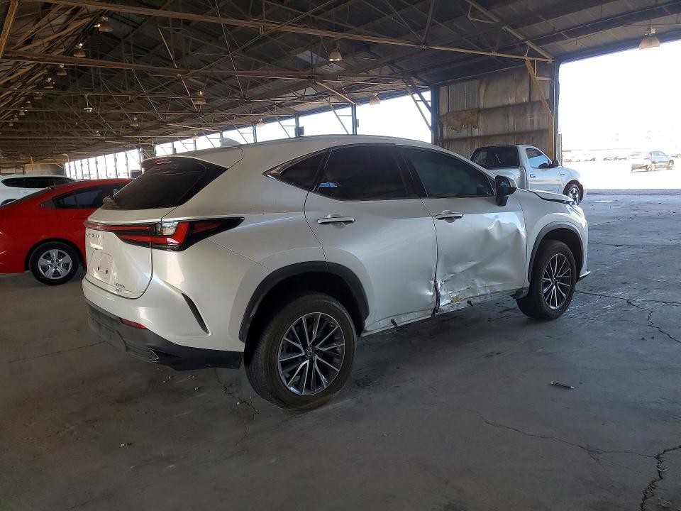 Aukcja sprzedaży 2022 Lexus Nx, vin: JTJAKCEZ7N5003251, numer aukcji: 58050076
