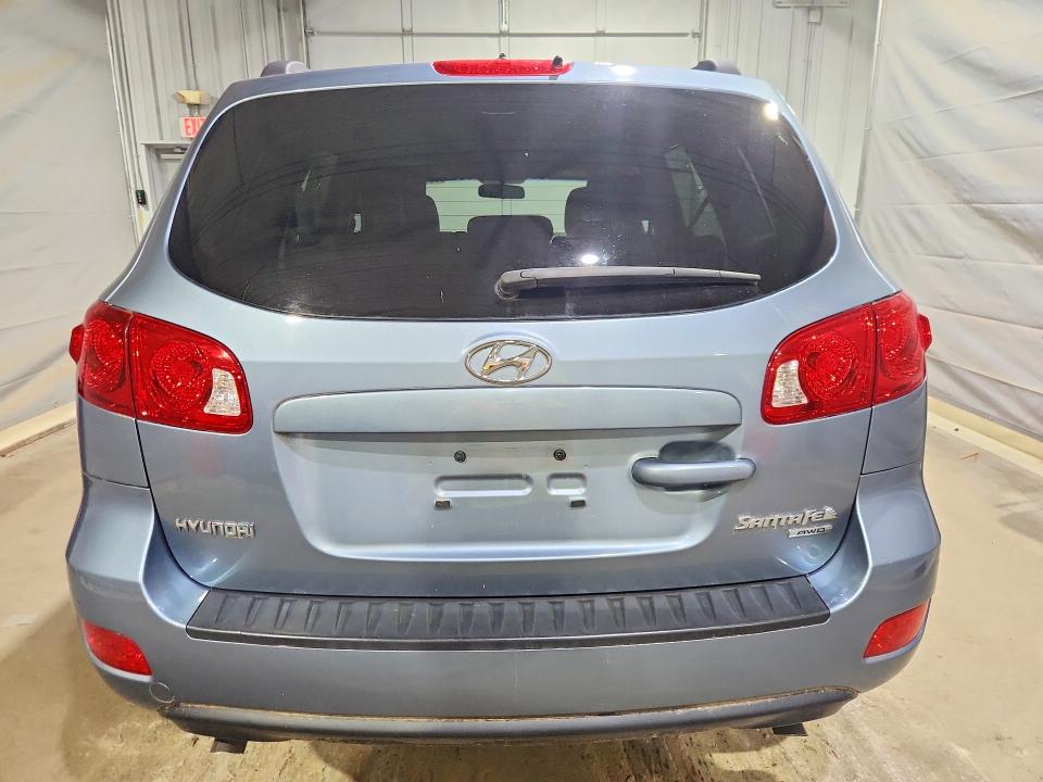 Aukcja sprzedaży 2009 Hyundai Santa Fe, vin: 5NMSG73D09H316703, numer aukcji: 58090586
