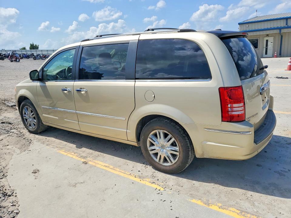 Aukcja sprzedaży 2010 Chrysler Town & Country, vin: 2A4RR7DX1AR386460, numer aukcji: 59144166