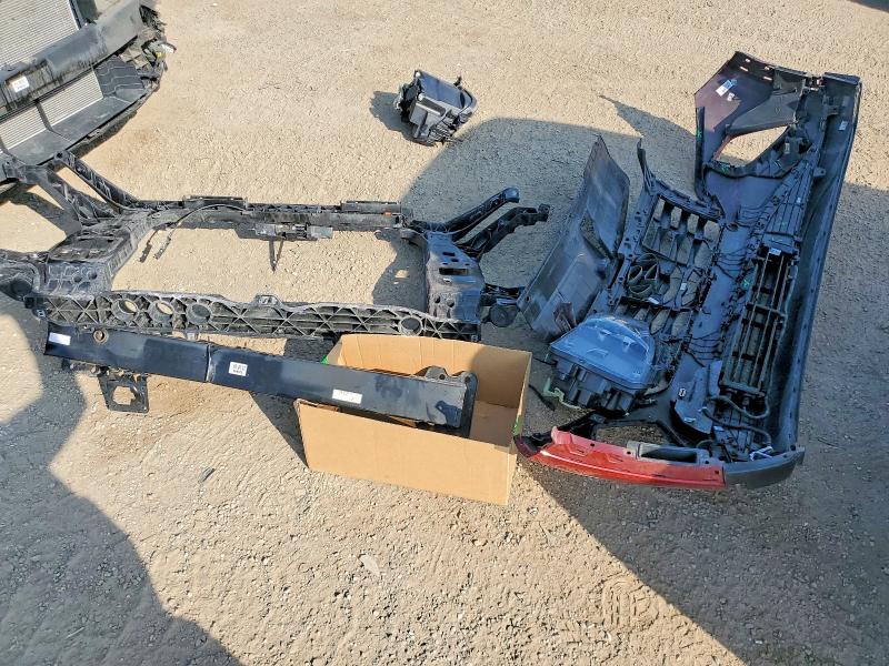2022 Hyundai Tucson მანქანა იყიდება აუქციონზე, vin: KM8JBCAE3NU041423, აუქციონის ნომერი: 58228966