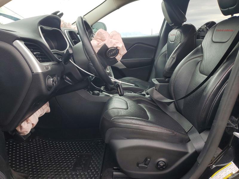 Aukcja sprzedaży 2018 Jeep Cherokee, vin: 1C4PJMBX7JD622375, numer aukcji: 56651086