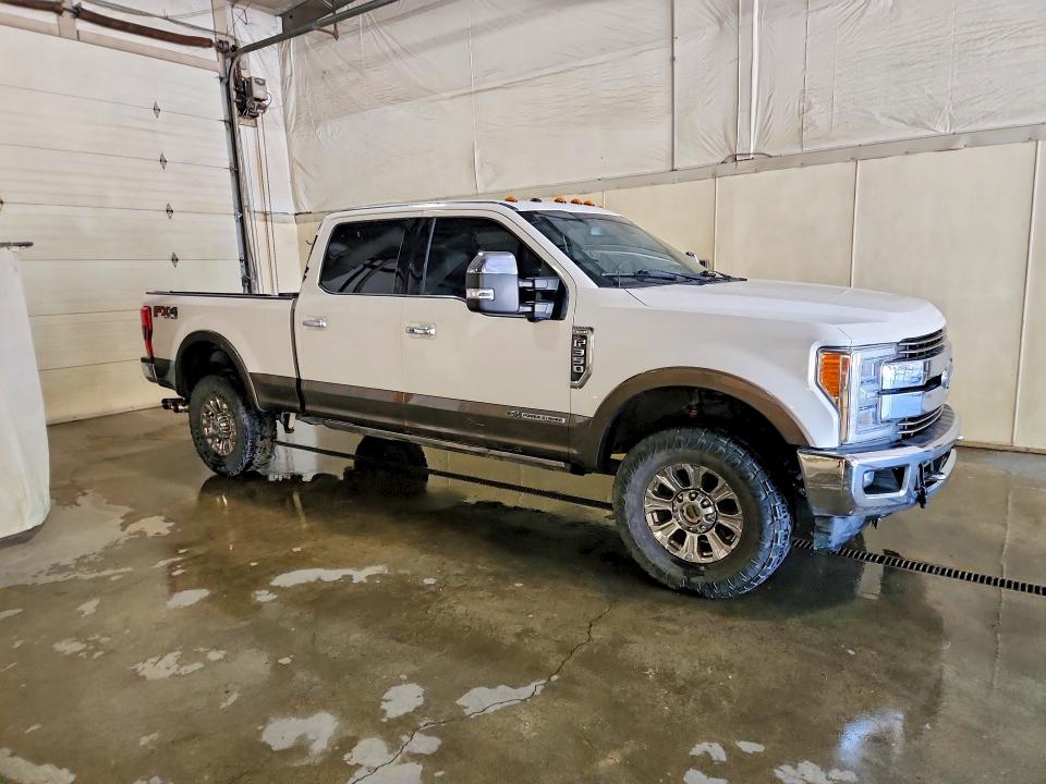 Продаж на аукціоні авто 2017 Ford F350, vin: 1FT8W3BT9HEF14843, номер лоту: 56493086
