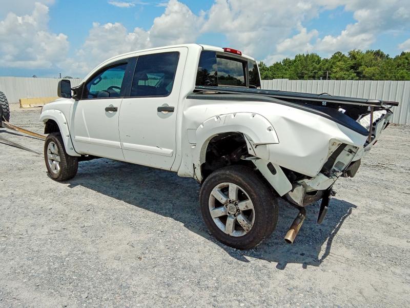 2015 Nissan Titan მანქანა იყიდება აუქციონზე, vin: 1N6BA0EC3FN513101, აუქციონის ნომერი: 57854006