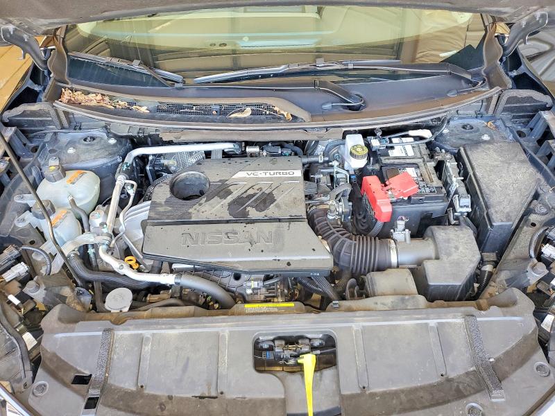 56043936 :رقم المزاد ، 5N1BT3BB1SC782211 vin ، 2025 Nissan Rogue مزاد بيع