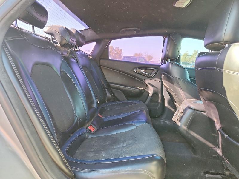 Aukcja sprzedaży 2015 Chrysler 200, vin: 1C3CCCBB7FN531653, numer aukcji: 58144036
