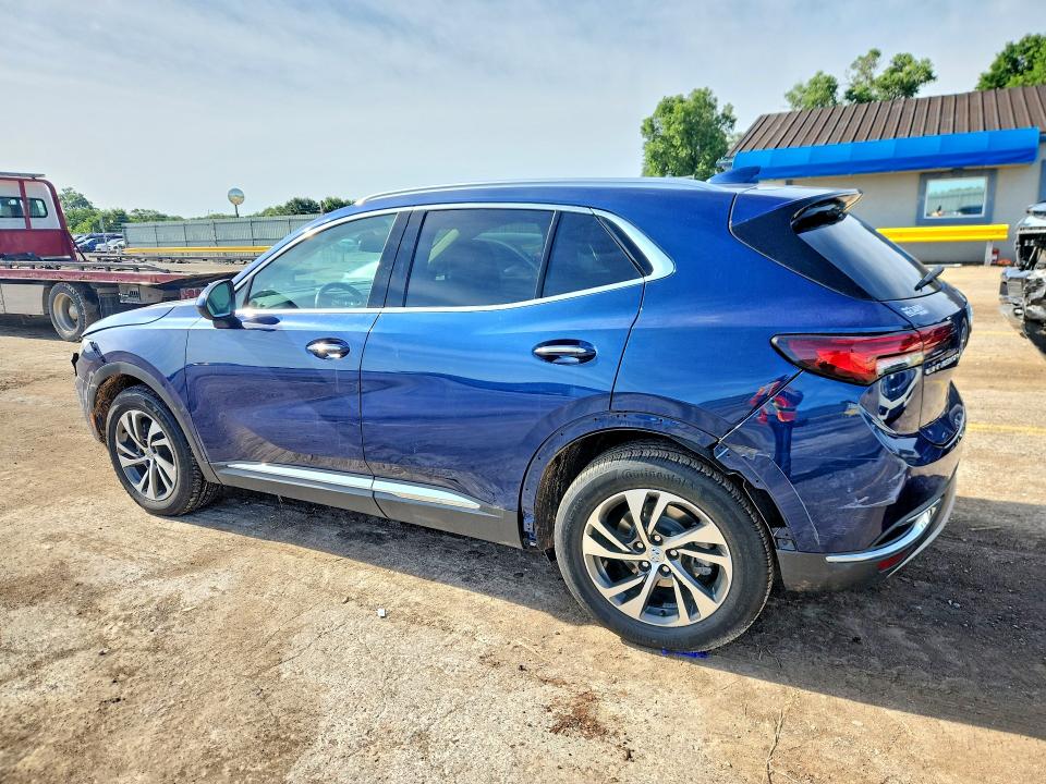 58050366 :رقم المزاد ، LRBFZNR46PD074303 vin ، 2023 Buick Envision مزاد بيع