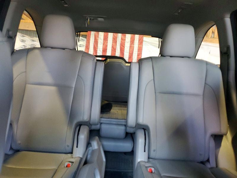 57765116 :رقم المزاد ، 5TDDKRFHXGS313254 vin ، 2016 Toyota Highlander مزاد بيع