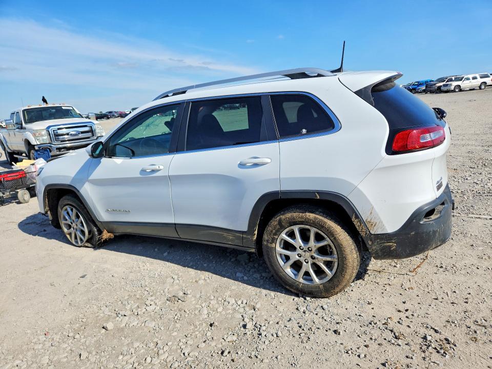 Продаж на аукціоні авто 2017 Jeep Cherokee, vin: 1C4PJMCS5HW521594, номер лоту: 56426586