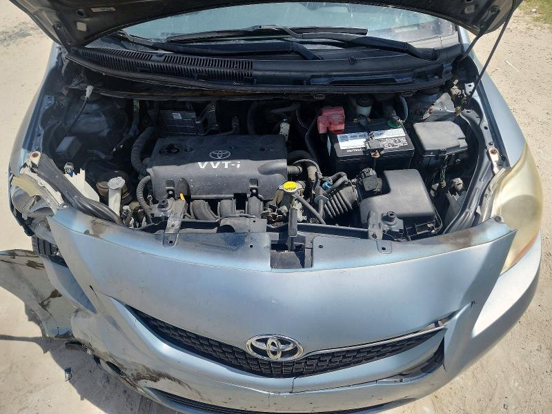 Продаж на аукціоні авто 2009 Toyota Yaris, vin: JTDBT903991305695, номер лоту: 57187836