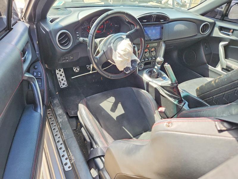 56159646 :رقم المزاد ، JF1ZCAC12G9603973 vin ، 2016 Subaru Brz مزاد بيع