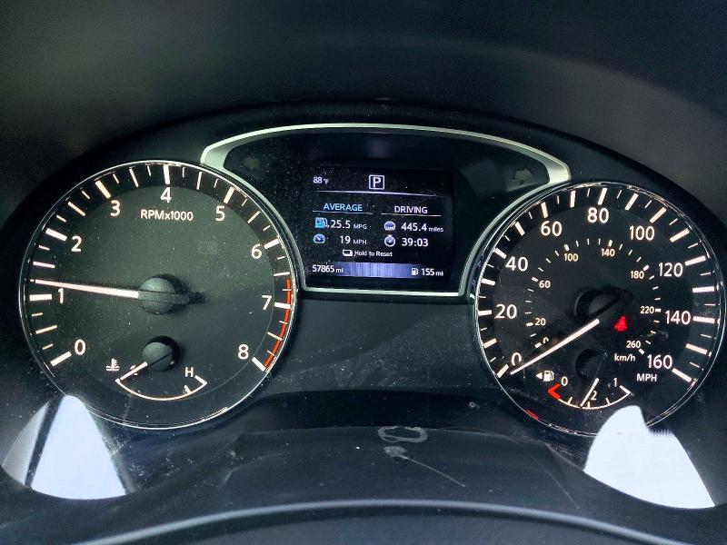Продажа на аукционе авто 2017 Nissan Altima, vin: 1N4AL3AP0HC486494, номер лота: 52774156