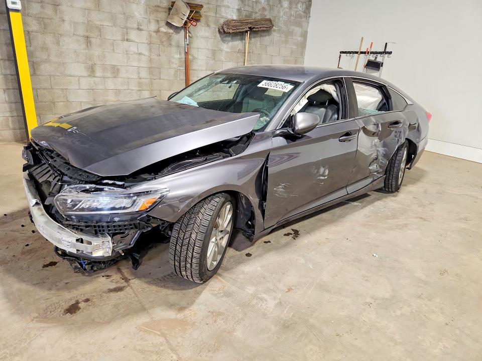 58628256 :رقم المزاد ، 1HGCV1F11LA049888 vin ، 2020 Honda Accord مزاد بيع