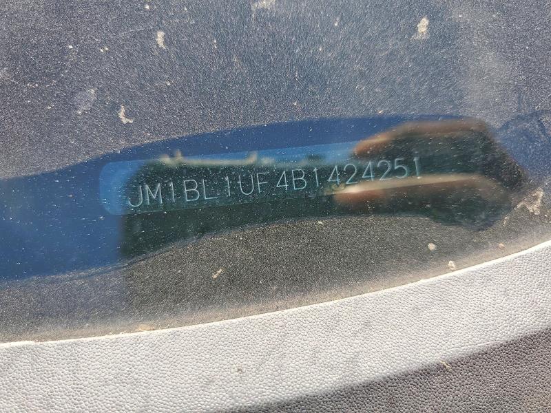 Продаж на аукціоні авто 2011 Mazda 3, vin: JM1BL1UF4B1424251, номер лоту: 57209616