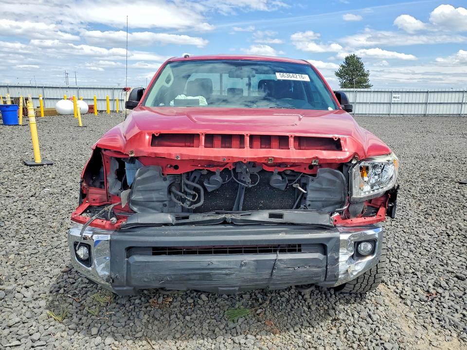 56364216 :رقم المزاد ، 5TFUY5F15EX409861 vin ، 2014 Toyota Tundra مزاد بيع