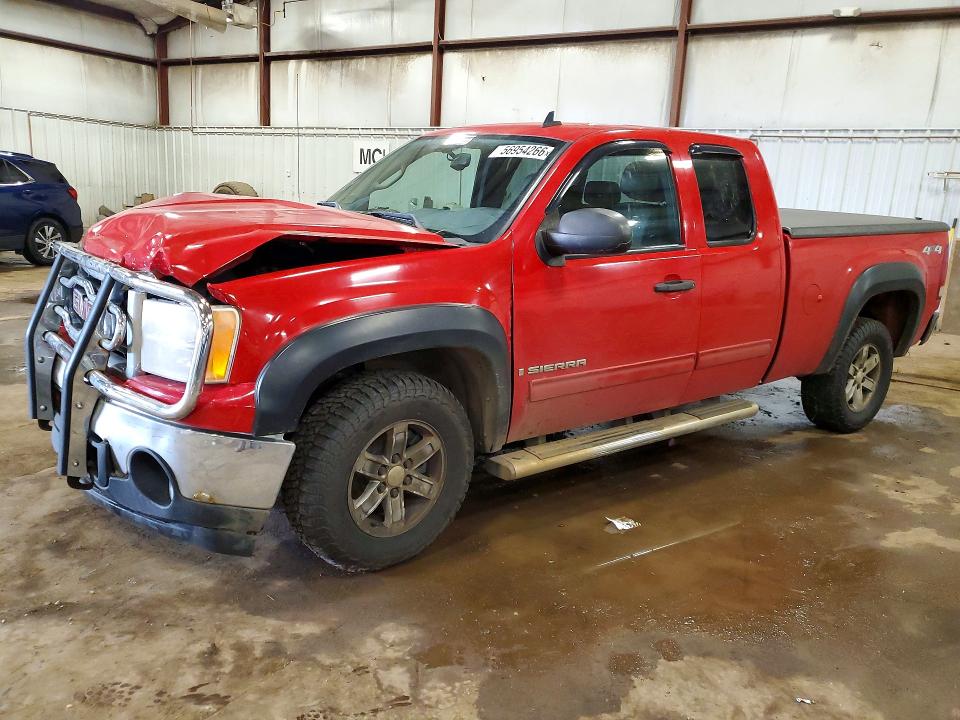 Продажа на аукционе авто 2008 Gmc Sierra, vin: 1GTEK19J78Z317640, номер лота: 56954266