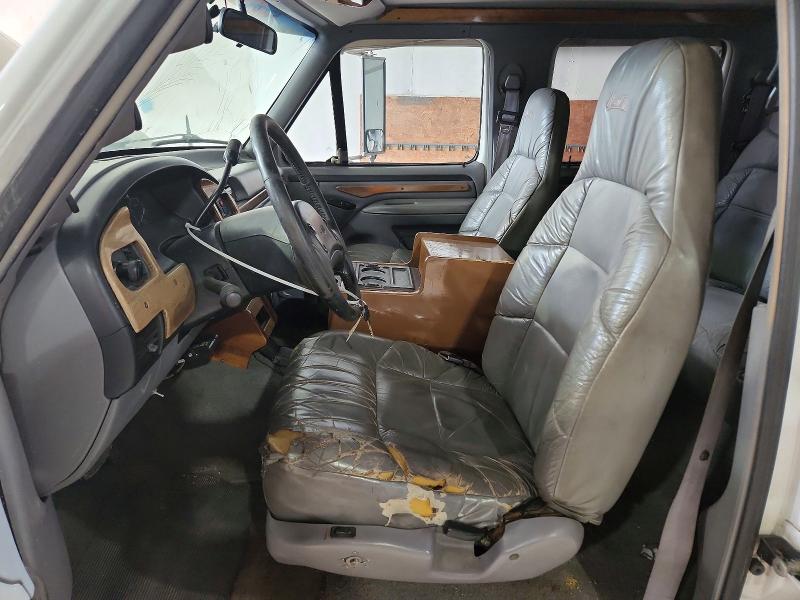 Продажа на аукционе авто 1996 Ford F350, vin: 1FTJW35F3TEB52489, номер лота: 57007296