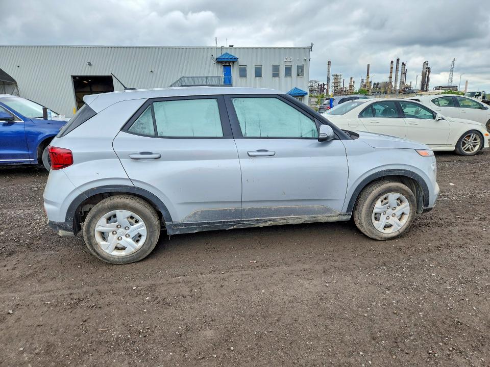 2023 Hyundai Venue მანქანა იყიდება აუქციონზე, vin: KMHRB8A39PU218414, აუქციონის ნომერი: 58530886