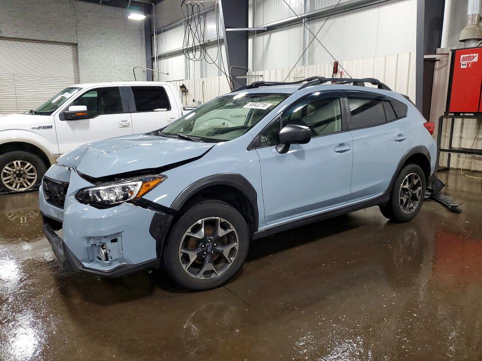 Продажа на аукционе авто 2019 Subaru Crosstrek, vin: JF2GTABCXKH207195, номер лота: 56943216