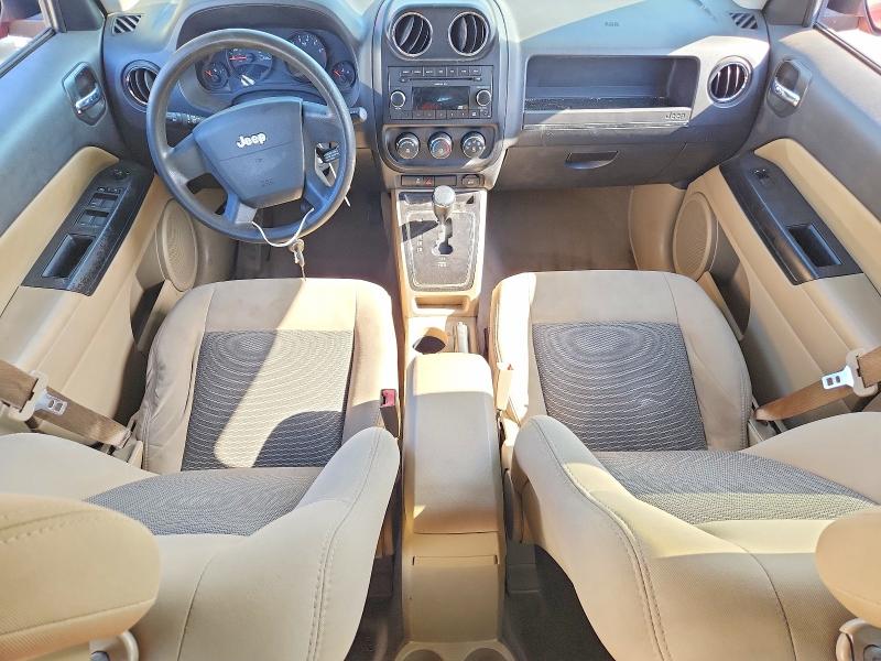2010 Jeep Patriot მანქანა იყიდება აუქციონზე, vin: 1J4NT2GB3AD660084, აუქციონის ნომერი: 59006846