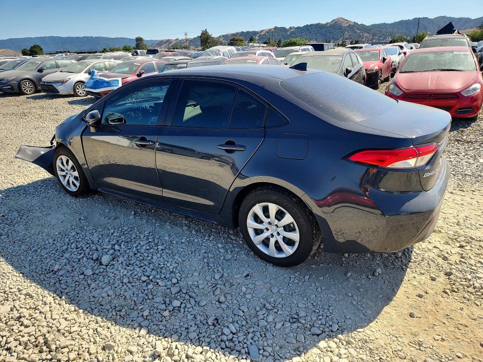 57716076 :رقم المزاد ، JTDBCMFE2T3139012 vin ، 2026 Toyota Corolla Hybrid مزاد بيع